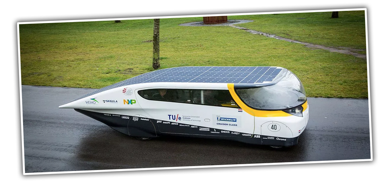 Illustration for article titled The Lightyear One 'Solar Car' Is Amazing But Isn't Quite What You Think It Is
